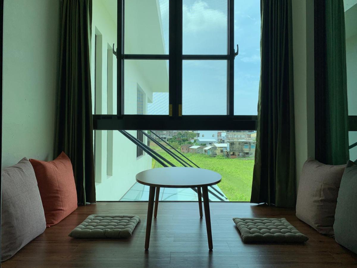 Апартаменти Beras Manor Kenting Старе місто Хенчун Екстер'єр фото