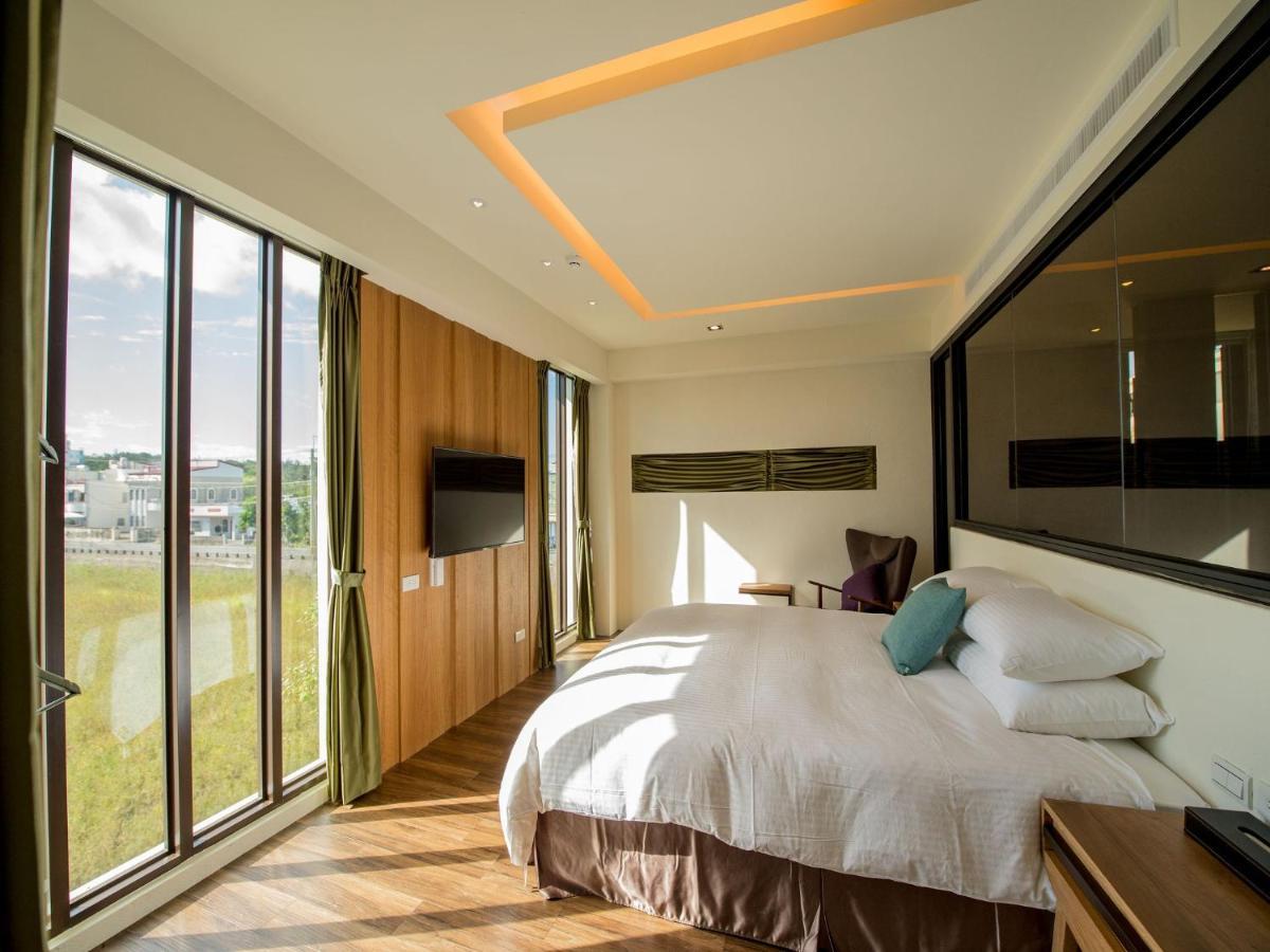 Апартаменти Beras Manor Kenting Старе місто Хенчун Екстер'єр фото