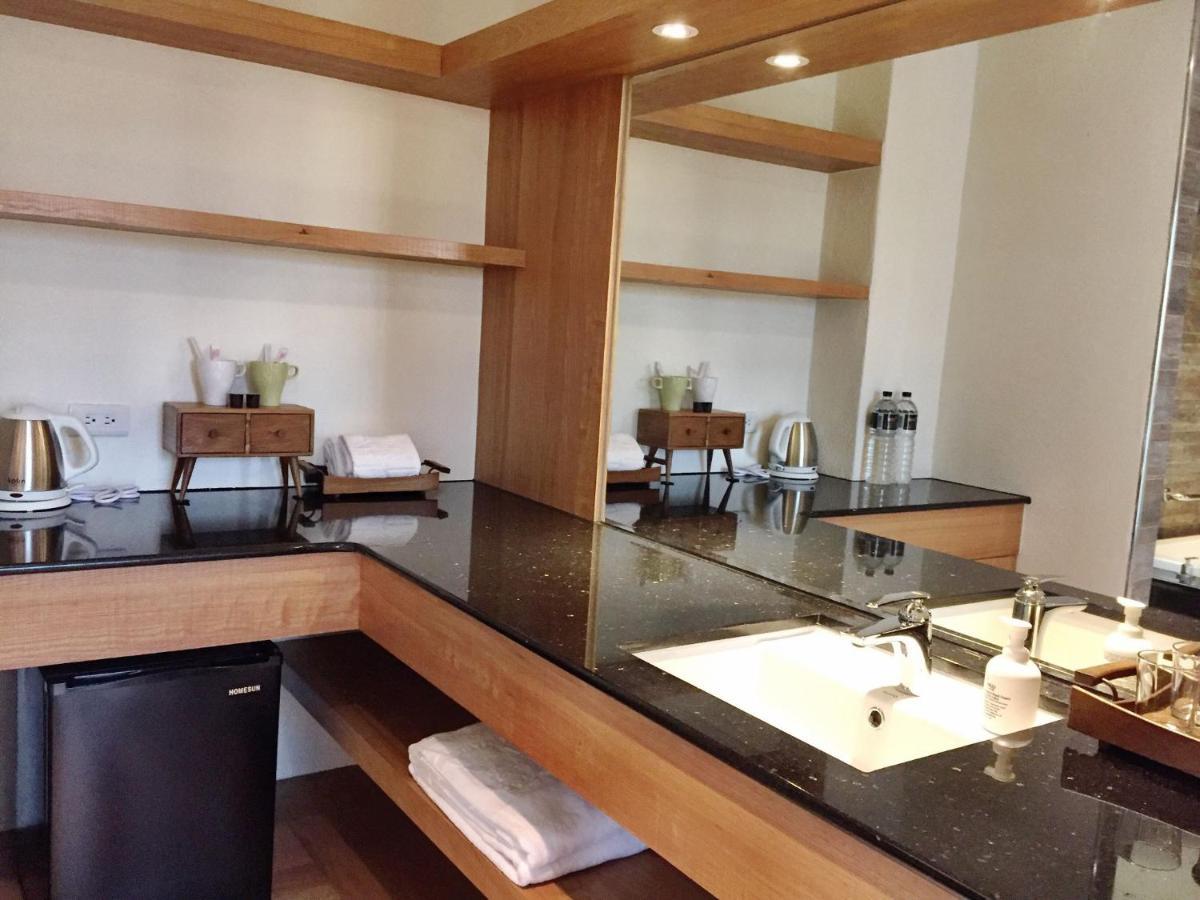Апартаменти Beras Manor Kenting Старе місто Хенчун Екстер'єр фото