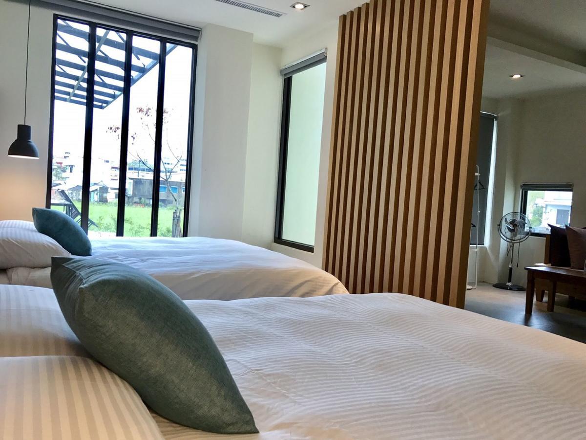 Апартаменти Beras Manor Kenting Старе місто Хенчун Екстер'єр фото