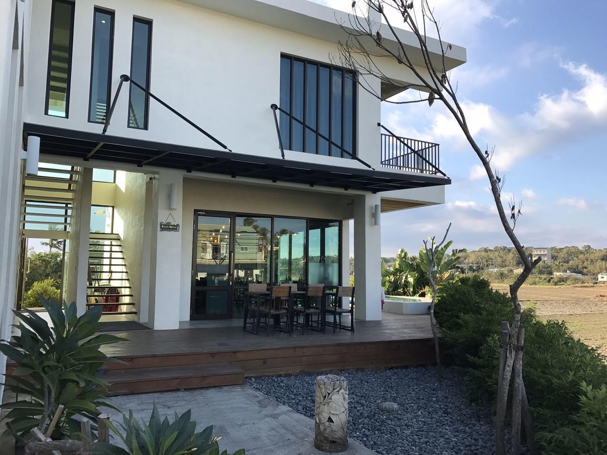 Апартаменти Beras Manor Kenting Старе місто Хенчун Екстер'єр фото